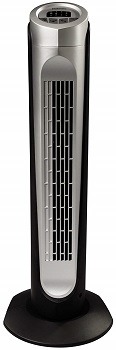 Holmes Tower Fan HTF3222A-STM Tower Fan