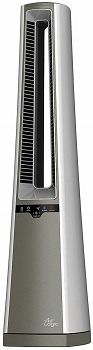 Lasko AC600 Air Logic Bladeless Tower Fan