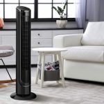6 Best Oscillating Tower Fans For Sale In 2019 Reviews