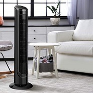 6 Best Oscillating Tower Fans For Sale In 2022 Reviews