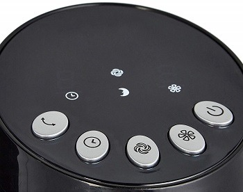 AmazonBasics Digital Oscillating Tower Fan – 36-Inch review