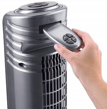 Bionaire Tower Fan With Remote Control BT19 review