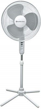 Comfort Zone CZST161BTE Pedestal Fan