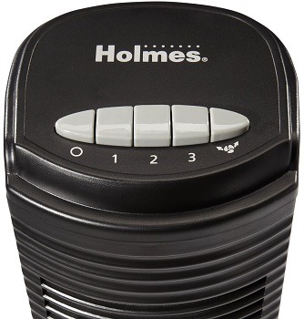 Holmes HTF3110A-BTM 31-inch Tower Fan review