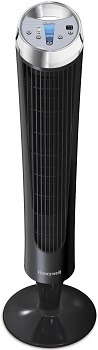 Honeywell HY-254 QuietSet Whole Room Tower Fan