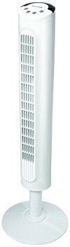 Honeywell HYF023W Comfort Control Tower Fan