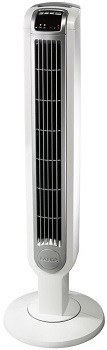 Lasko Oscillating Tower Fan 2510, 36 Inch