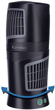 Lasko Twist-Top Tower Fan review