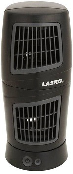 Lasko Twist-Top Tower Fan