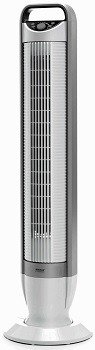 Seville Classics UltraSlimline 40 Inch Tower Fan