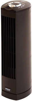 Seville Classics UltraSlimline Personal Tower Fan, 17 Inch