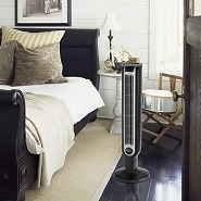 Best 5 Tall Floor Standing Tower Fans For Sale In 2022 Reviews