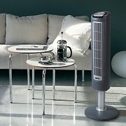 Best Oscillating Tower Fan With Remote Control In 2019 Reviews