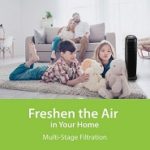 Best Tower Fans With Removable & Washable Filter (Air Purifier)