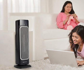 Comfort Zone Space Heater review