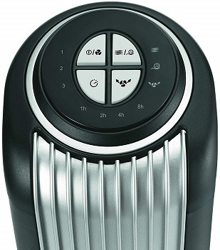 Holmes 32inch Oscillating Tower Fan with Remote Control review