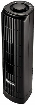 Holmes HTF1363B-BU 2-Speed Mini Tower Fan review