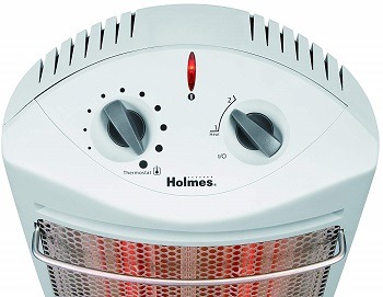 Holmes Quartz Tower Heater review