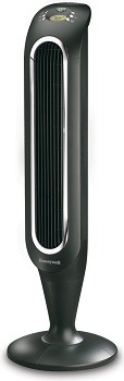Honeywell Digital Tower Fan With Remote And Ionizer