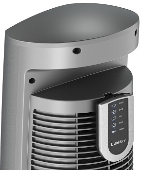 Lasko 42 Inch Wind Curve Tower Fan With Ionizer review