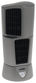 Lasko 4910 Platinum Desktop Wind Tower review