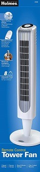 Holmes Oscillating Tower Fan review