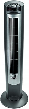 Lasko T42951 Wind Curve Portable Electric Tower Fan