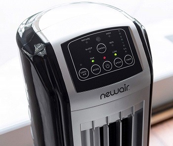 NewAir AF-310 Portable Evaporative Air Fan and Humidifier review