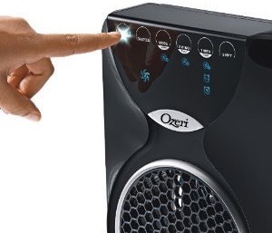 Ozeri 3x Tower Fan review