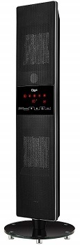 Ozeri OZH1 Dual Zone Oscillating Ceramic Heater